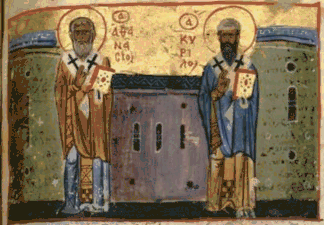 Athanase d’Alexandrie